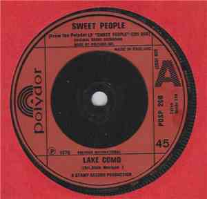 Sweet People - Lake Como