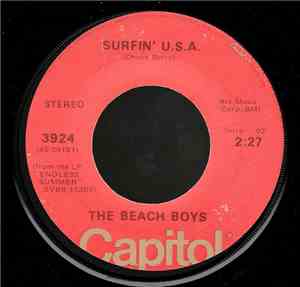 The Beach Boys - Surfin' U.S.A. / The Warmth Of The Sun