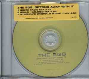 The Egg - Getting Away With It