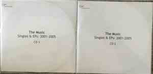 The Music - Singles & EPs 2001 - 2005