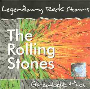 The Rolling Stones - Legendary Rock Stars Greatest Hits
