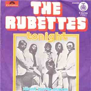 The Rubettes - Tonight / Silent Movie Queen