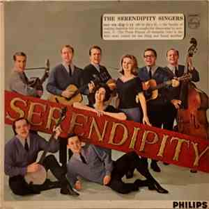The Serendipity Singers - The Serendipity Singers