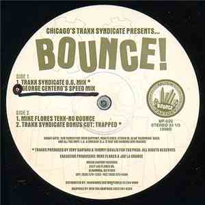 Traxx Syndicate - Bounce!