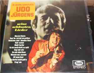 Udo Jürgens - Die Goldene Schallplatte - Seine Schönsten Lieder