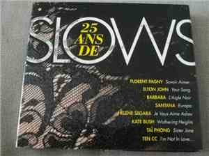 Various - 25 Ans De Slows