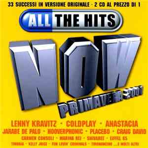 Various - All The Hits Now Primavera 2001
