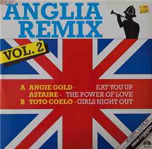 Various - Anglia Remix Vol. 2