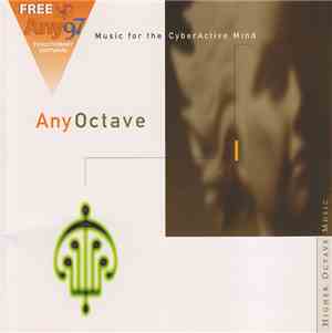 Various - Any Octave (Music For The Cyber Active Mind)
