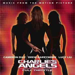 Various - Charlie's Angels: Full Throttle - Music From The Motion Picture