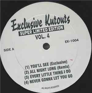 Various - Exclusive Kutouts Vol.4