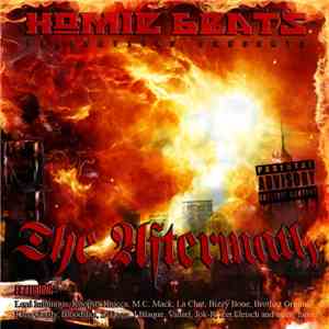 Various - Homie Beats Productions Presents - The Aftermath