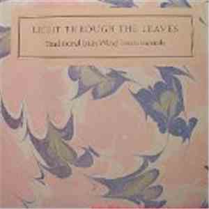 Various - Light Through The Leaves; Traditional  Irish Wind Instrumentals