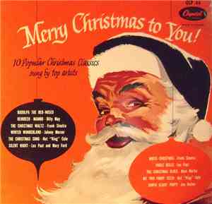 Various - Merry Christmas To You!