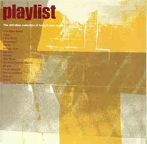 Various - Playlist: Volume 16 - August 2003