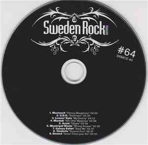 Various - Sweden Rock Magazine #64