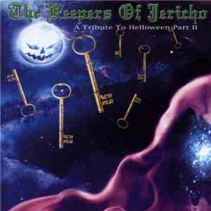 Various - The Keepers Of Jericho (A Tribute To Helloween Part II)