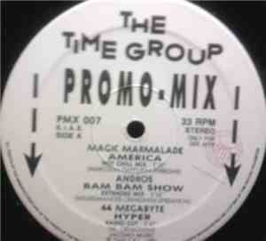 Various - The Time Group Promo-Mix 07