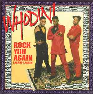 Whodini - Rock You Again (Again & Again)