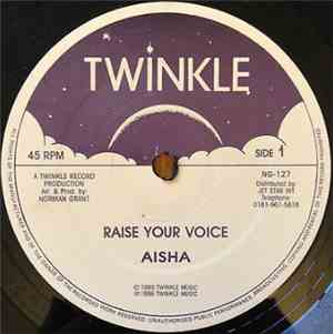 Aisha - Raise Your Voice