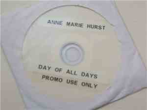 Anne Marie Hurst - Day Of All Days