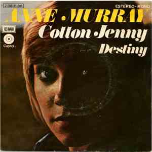 Anne Murray - Cotton Jenny