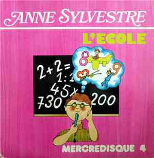 Anne Sylvestre - L'Ecole