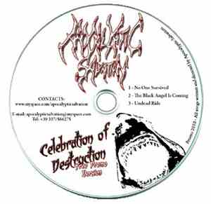 Apocalyptic Salvation - Celebration of Destruction