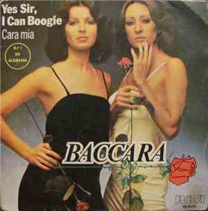 Baccara - Yes Sir, I Can Boogie