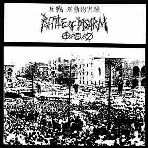 Battle Of Disarm - Live