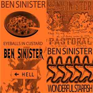 Ben Sinister - 4EPS1