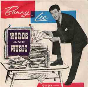 Benny Lee - Words & Music
