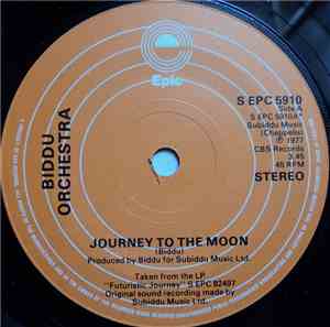 Biddu Orchestra - Journey To The Moon