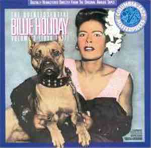 Billie Holiday - The Quintessential Billie Holiday Volume 3 (1936-1937)