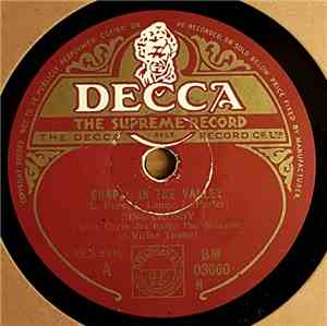 Bing Crosby With Orchestra Under The Direction Of Victor Young - Chapel In The Valley / When Day Is Done