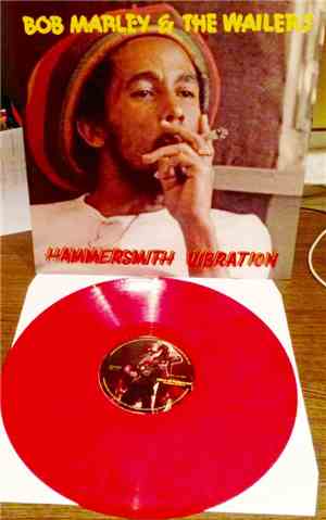 Bob Marley - Hammersmith Vibration