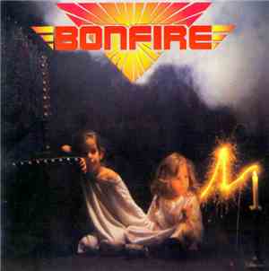 Bonfire - Don't Touch The Light