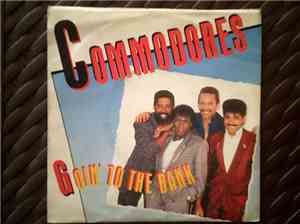 Commodores - Goin' To The Bank