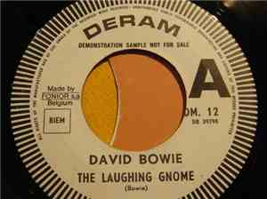 David Bowie - The Laughing Gnome