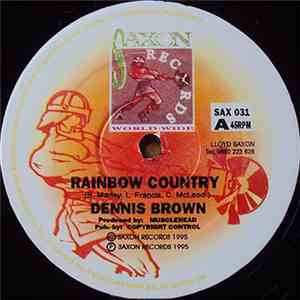 Dennis Brown - Rainbow Country