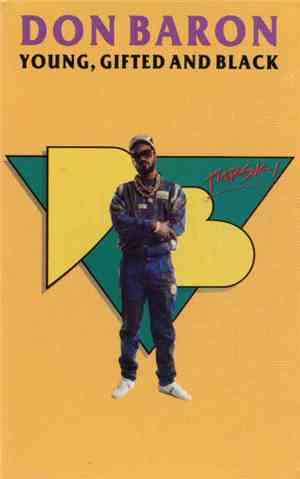 Don Baron - Young, Gifted And Black