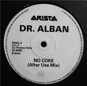 Dr. Alban - No Coke / One Love
