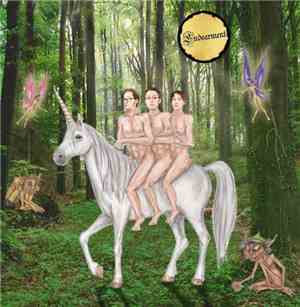 Endearment, I Knew It Hurray! - Split Single