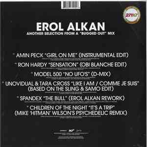 Erol Alkan - Another Selection From A 