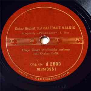 Český Symfonický Orchestr - Kavalírský Valčík