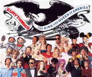 Eurythmics - The King And Queen Of America
