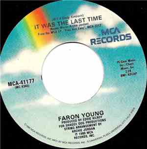 Faron Young - It Was The Last Time / Free And Easy