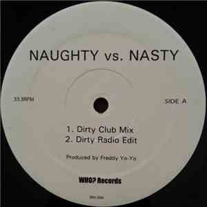 Freddy Yo-Yo - Naughty vs. Nasty