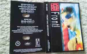 Front 242 - Never Stop!