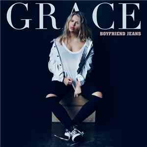 Grace - Boyfriend Jeans